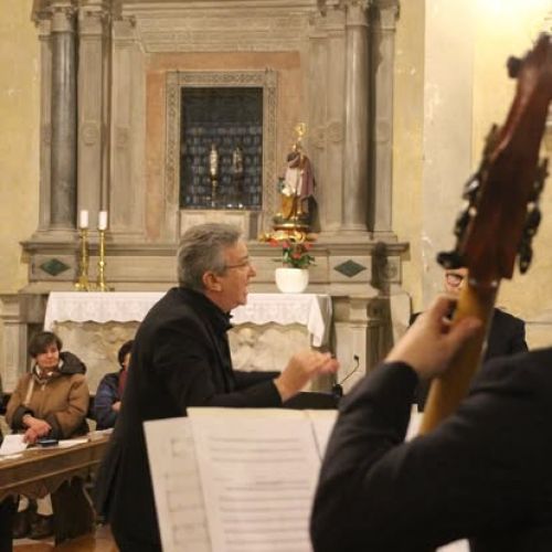 Concerto un respiro in piu Duomo di Oderzo 14